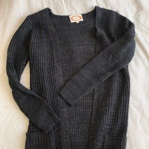 Ambiance Duster Cardigan